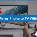 How to Mirror Phone to TV Without WIFI