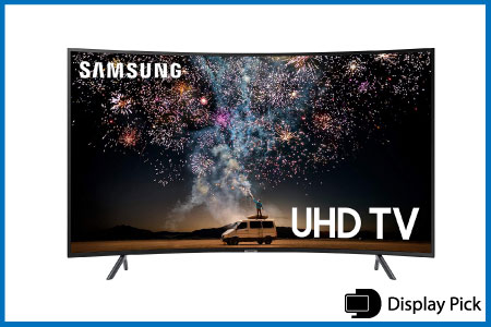 Samsung 7 Series UHD 65-Inches Smart TV