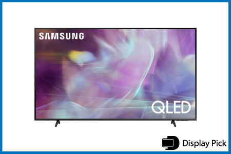 Samsung QLED Q60A Series Smart TV