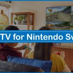 Best TV for Nintendo Switch