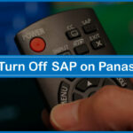 How to Turn Off SAP on Panasonic TV