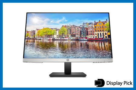 HP 24mh FHD Monitor 24 inch monitor for home office