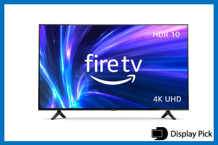 Amazon Fire TV 55 inch