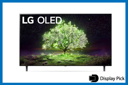 LG OLED A1 Series 55 inch 4k smart tv