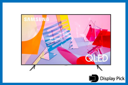 Samsung QLED Q60T Series 4K UHD TV